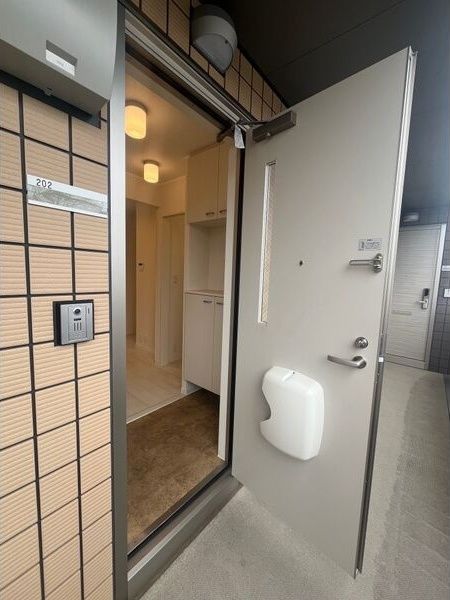 玄関
