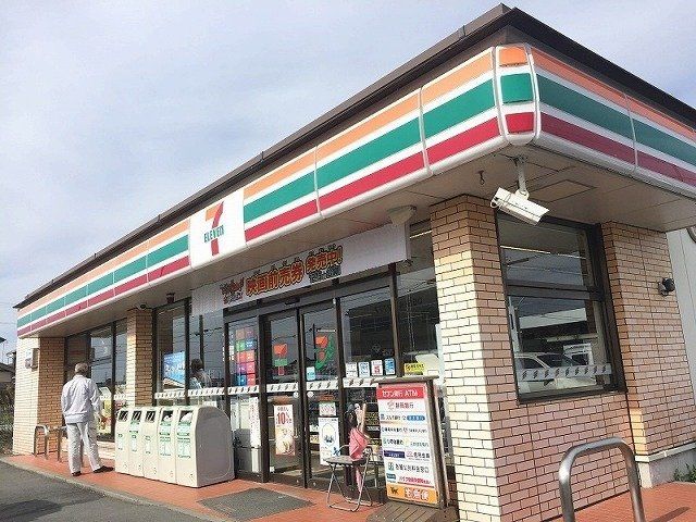 セブンイレブン 浜松流通元町店まで1400m