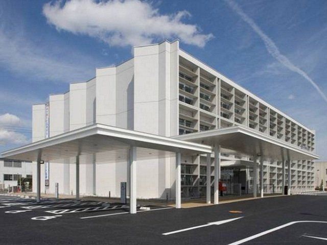 浜松東区役所まで1000m
