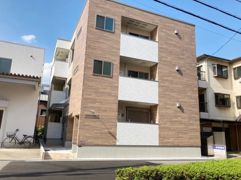 フジパレス上新庄西の外観画像