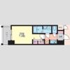 S-RESIDENCE三国WESTの間取り画像
