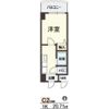 HOPE CITY天神橋の間取り画像