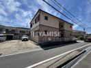 コーポ平山の間取り画像