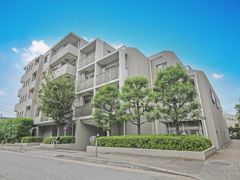 ヒルズ池尻東山公園の外観画像