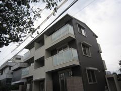 D-room本荘の外観画像