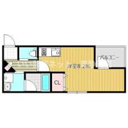 彩館の間取り画像