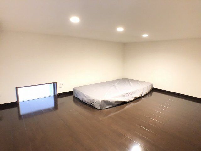 ベッドルーム