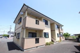 ニューパレス八坂Aの外観画像