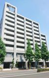 イマージュ・シャトーの外観