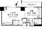 ガーデンヒルズ柿ノ木坂の間取り画像
