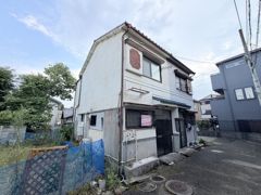 箕面市西小路4丁目テラスハウスの外観画像
