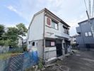 箕面市西小路4丁目テラスハウスの外観