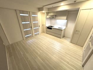 リビング