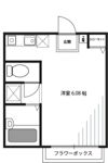 リリックコートBellの間取り画像