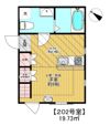 Les Pentes Nagasaki（レ・パント・ナガサキ）の間取り画像