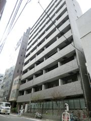 スカイコート日本橋第3の外観画像