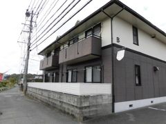 プレミールハイム B棟の外観画像