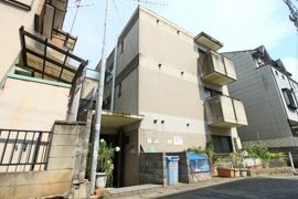 レオパレスRX山科の外観画像