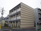 レオパレスセントラルアベニューの間取り画像