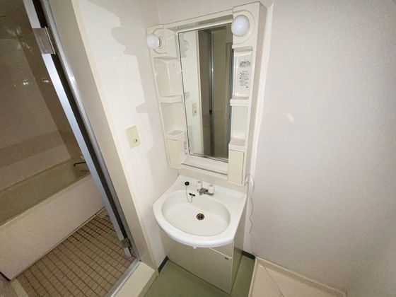 洗面