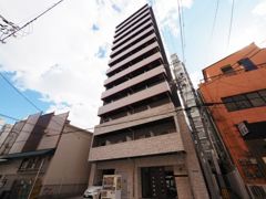 City Lux Nambaの外観画像