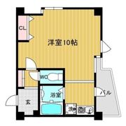 リアライズ緑地北の間取り画像