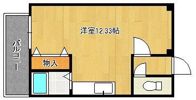 第IIIコーポあけみの間取り画像