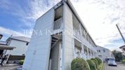 レオパレス檪の外観