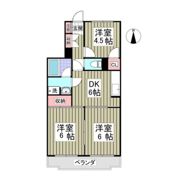 メゾン・セレステ指扇の間取り画像