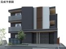 D-Grande新根塚Eの外観