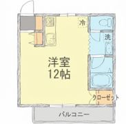 ハミング・バードの間取り画像