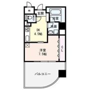ジョイパーク鶴見の間取り画像
