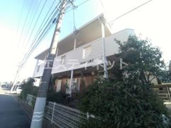 ロッキー星宮 A棟の外観画像