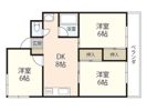 門本マンションの間取り画像