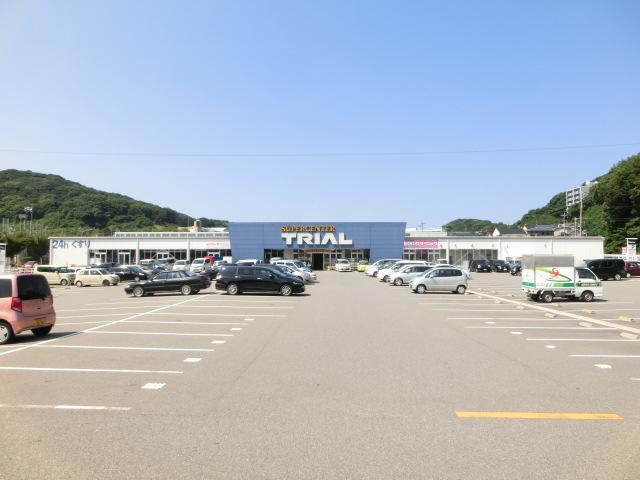 トライアル(1400m)
