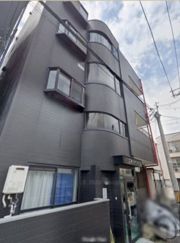 二美ハイツの外観画像
