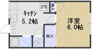 松南ハイツの間取り画像