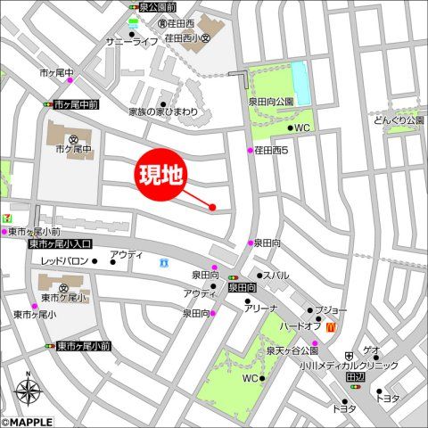 地図