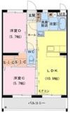 (仮称)日向・曽根町3丁目61マンションの間取り画像