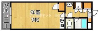 THE GRAND STORY 戸畑 Vol.1の間取り画像