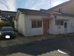 福浜西町難波貸家の外観画像