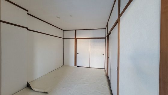 ベッドルーム
