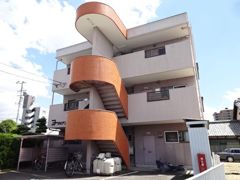 ヨーロピアンシティMOの外観画像