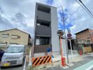 シャンタラム吹田の間取り画像