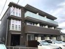 グランディール泉中央の外観