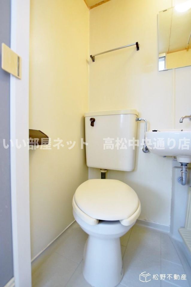 トイレ