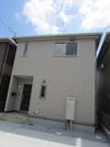 白岡戸建ABCDの外観