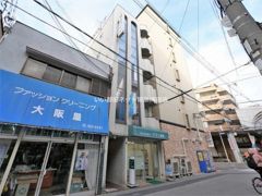 青山ハイツ淡路の外観画像