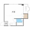 青山ハイツ淡路の間取り画像