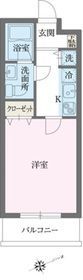 PrimaryMの間取り画像